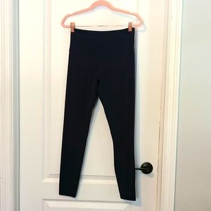 Athleta Ultra High Rise Elation tights in Navy Small